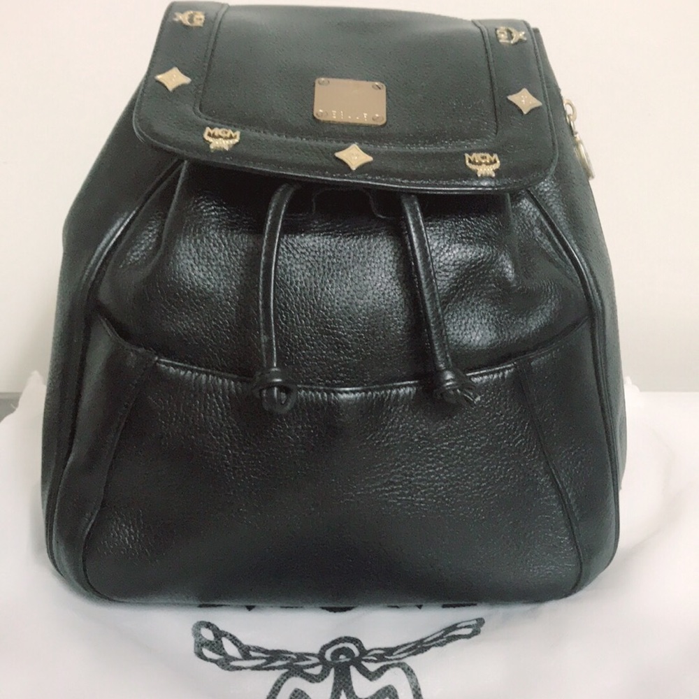 Mcm vintage  authentic bag pack